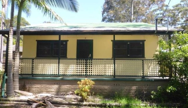 Park Cottage at Jervis Bay
