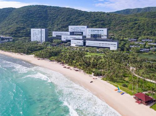 Park Hyatt Sanya Sunny Bay Resort
