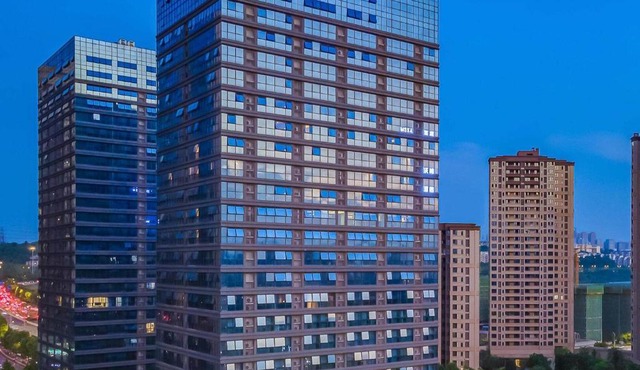 Park Inn by Radisson Chongqing Yuelai International Expo Center