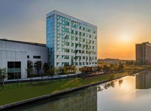 Park Inn by Radisson Shanghai Shanghai Middle Jiasong Road Outlets