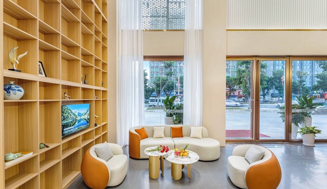 ParkHeng Hotel Shenzhen World Exhibition & Convention Center Branch
