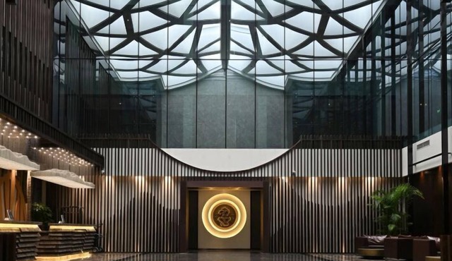 Parkplaza Bejing Chaoyang by Radisson