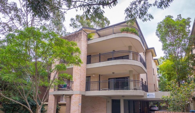 Parkside Apartments Parramatta
