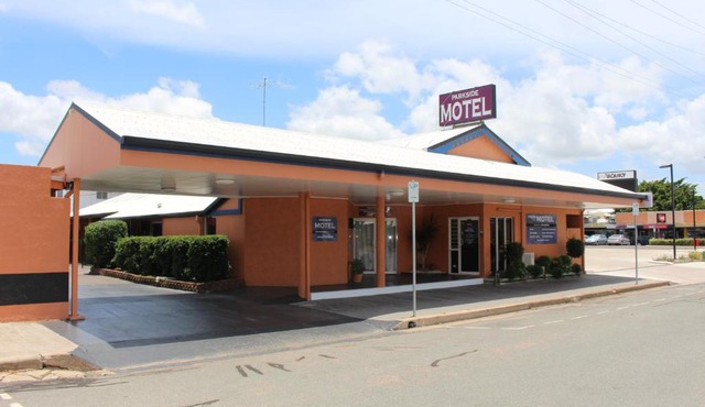 Parkside Motel Ayr