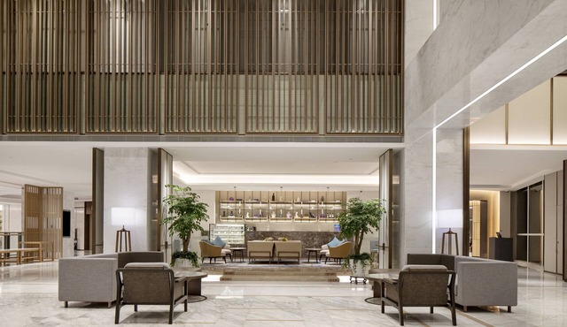 Parkview International Hotel