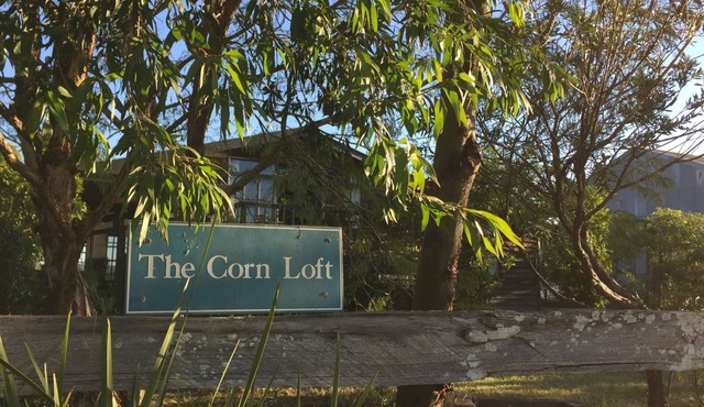 Parma Farm - The Corn Loft