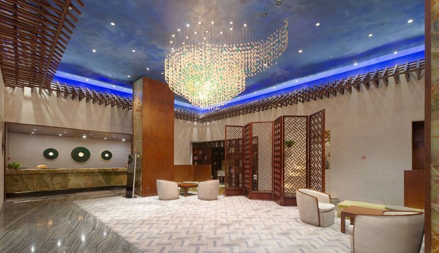 Pasonda Hotel Junyu - Foshan