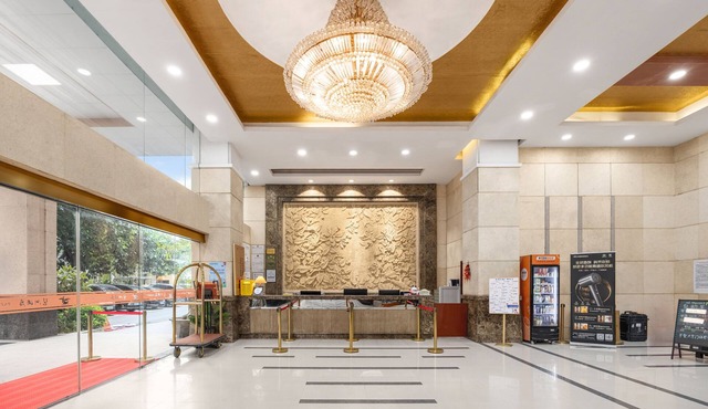 Pazhou Hotel