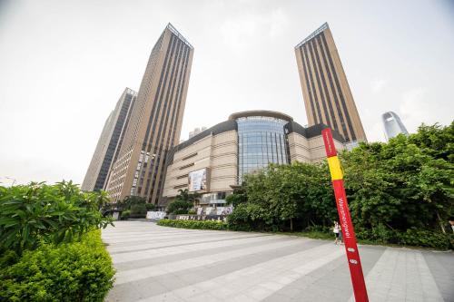 Pazhou Laiste International ApartHotel Canton Fair Complex Branch