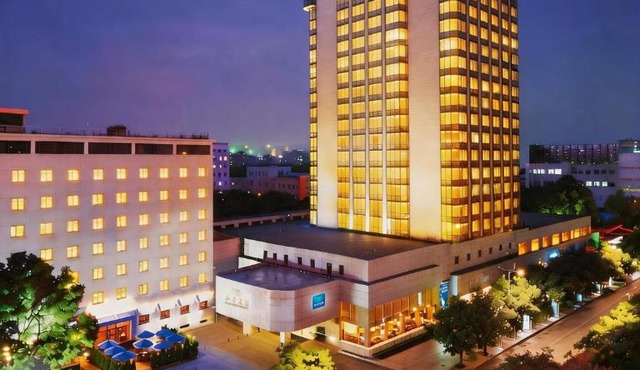 Peace Hotel Beijing