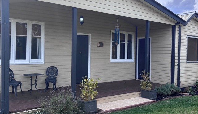 Peaceful country cottage on the outskirts of Tumut