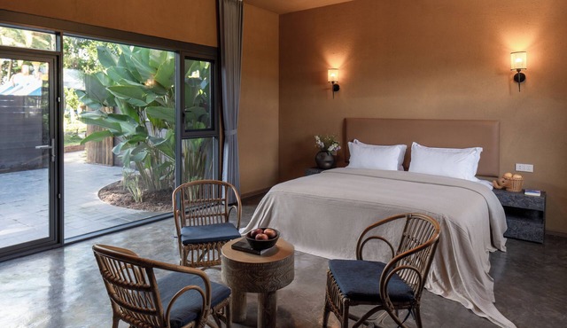 Peacock Valley Hot Spring VILLA Resort