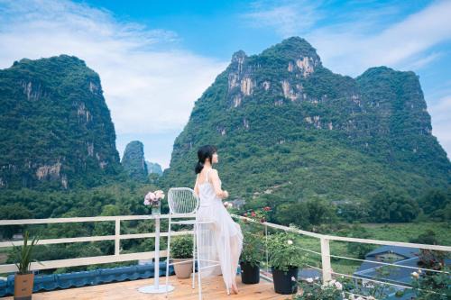 Peakview Retreat Yangshuo Yulong River