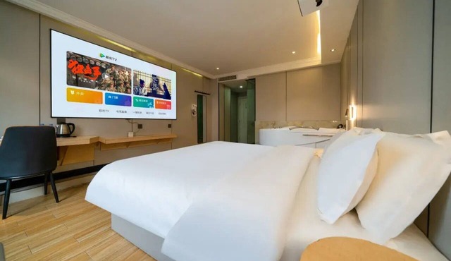 Pebble Motel Zhangzhou Gucheng