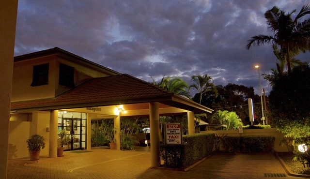 Pegasus Motor Inn and Serviced Apartments