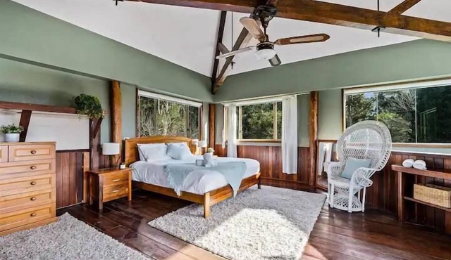 Pemberton Forest View Retreat