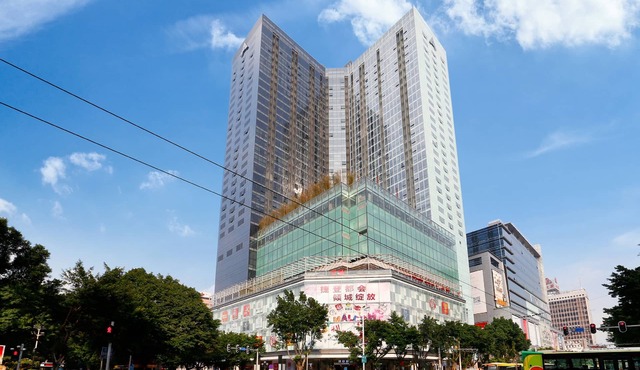 Pengman International Apartment Hotel