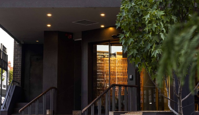 Pensione Hotel Perth