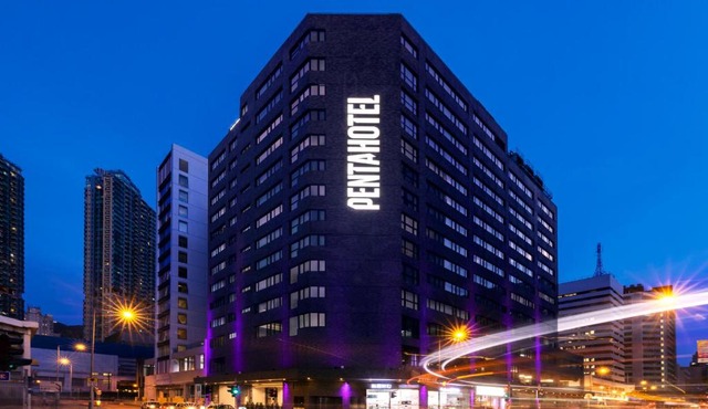 Pentahotel Hong Kong, Tuen Mun