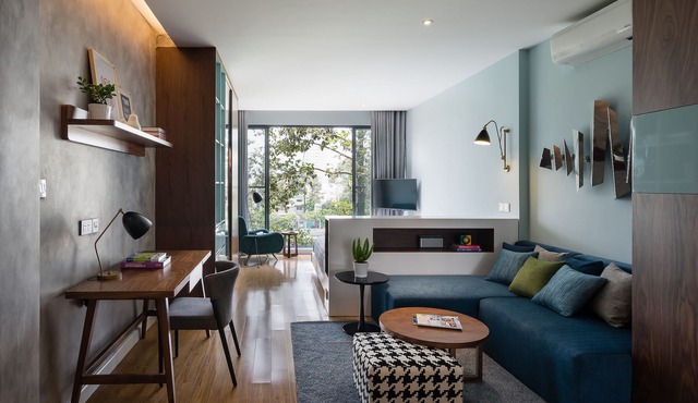 Pepper House Studio 1 @RIVERSIDE VIEW