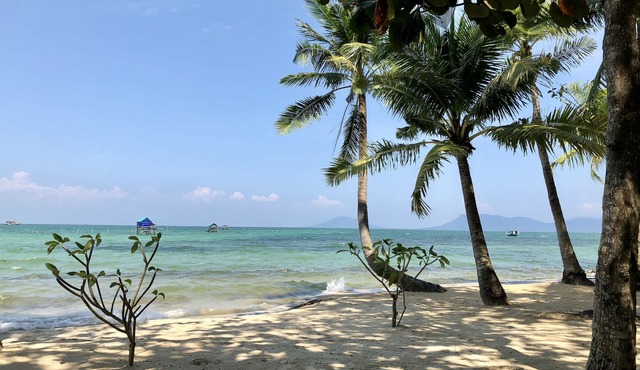 Peppercorn Beach