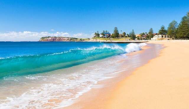 Perfect Beach Getaway