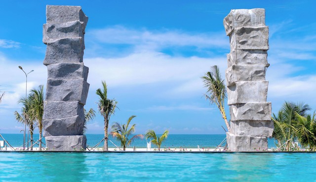 Perolas Villas Resort - Ke Ga Bay