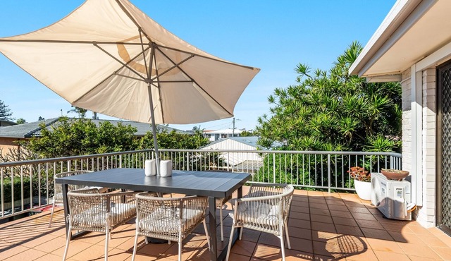 Pet-friendly 2 bedroom villa
