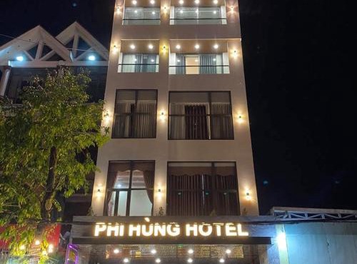 Phi Hùng Hotel