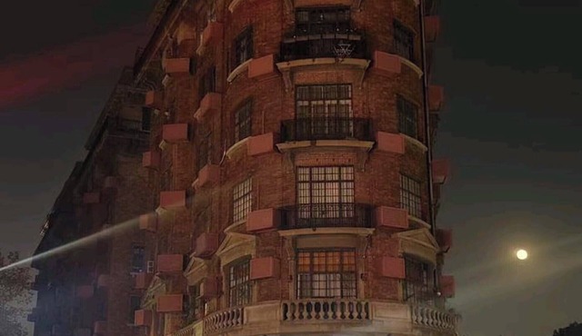Philosopher Hotel