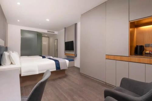 Philosopher Hotel (Suzhou Wuzhong Shopping Mall, Shihu East Road Subway Station Store)