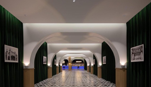Phonenix Perches Holiday Inn - Wuyi Avenue-Adjacent Changsha Railway Station