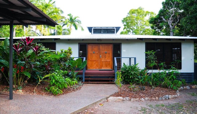 Picnic House, Luxurious Tropical House