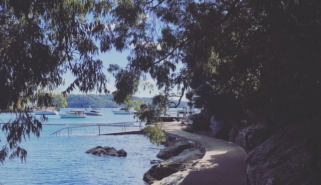 Picturesque apartment by the beach in Parsley Bay