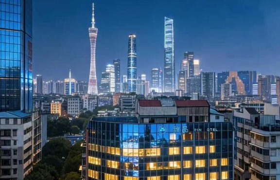 PIN Hotel Guangzhou Beijing Road Pedestrian Street Gongyuanqian Metro Station Branch - Free Deliver Service to Guangzhou Baiyun International Airport & Free Deliver Service to Canton Fair Complex During Canton Fair Period