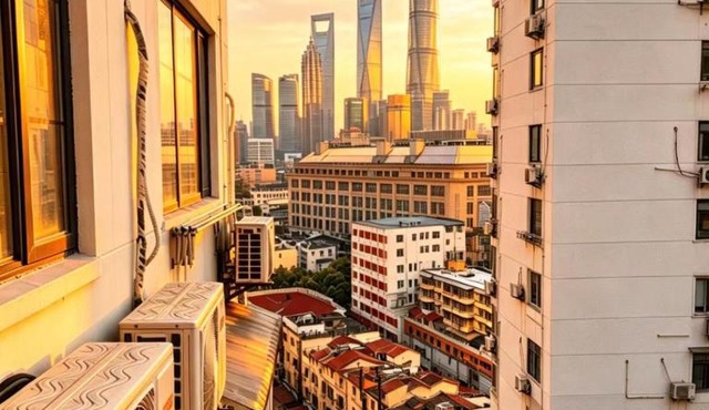 Pine & Cedar Suites – Hua Xiao Ye