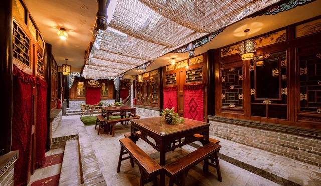Pingyao Hongyuyuan Inn