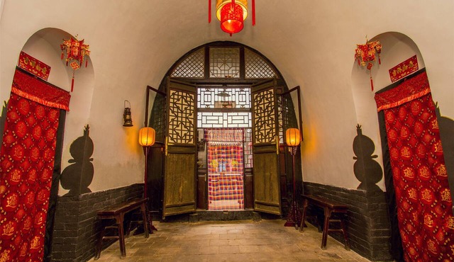 Pingyao Ji Family Courtyard Inn