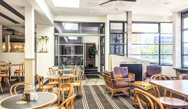 Plantation Hotel Coffs Harbour