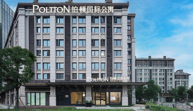 Platinum InternationalApartment Hotel