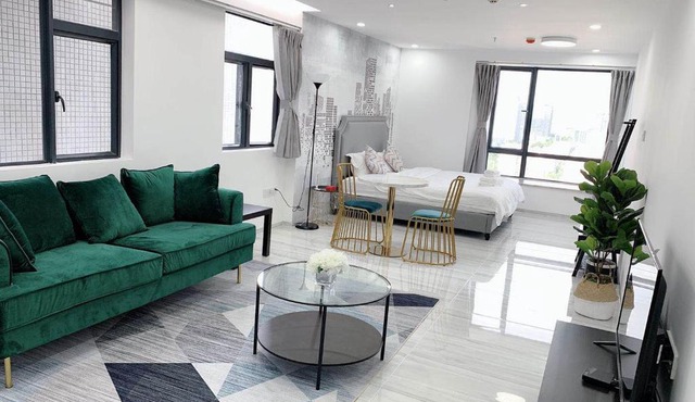 Po Si Zhineng Apartment