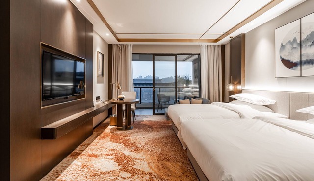 Poltton Century Hotel Changtai Taoli