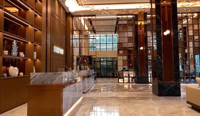Poltton International Apartment Hanjiang