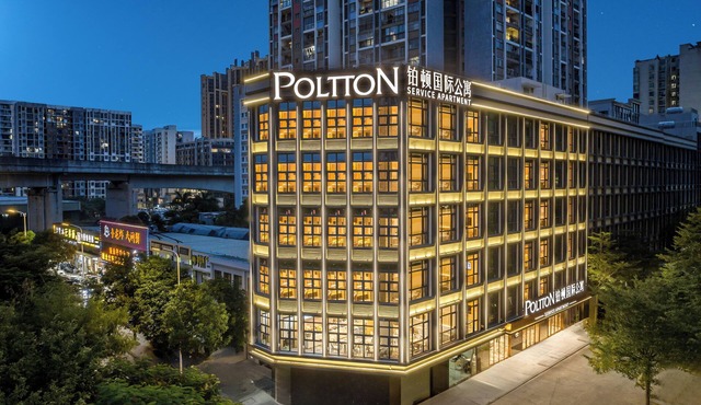 Poltton International Apartment Huiyang