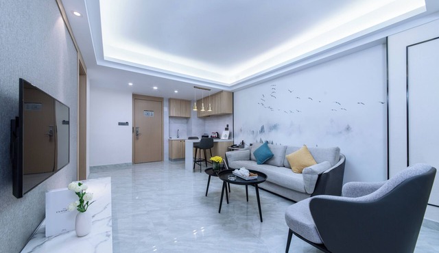 Poltton International Apartment Jieyang
