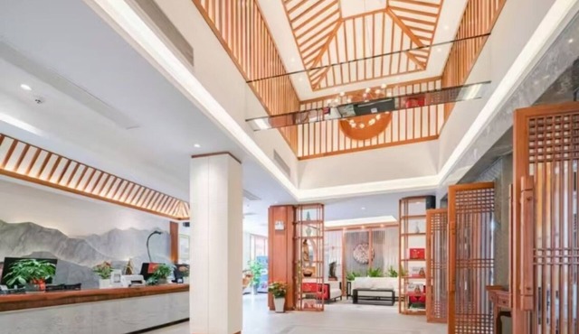 Poltton International Apartment Liuzhou