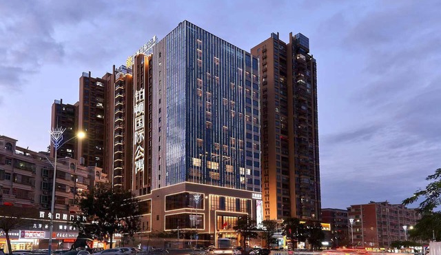Poltton International Apartment Hai Feng