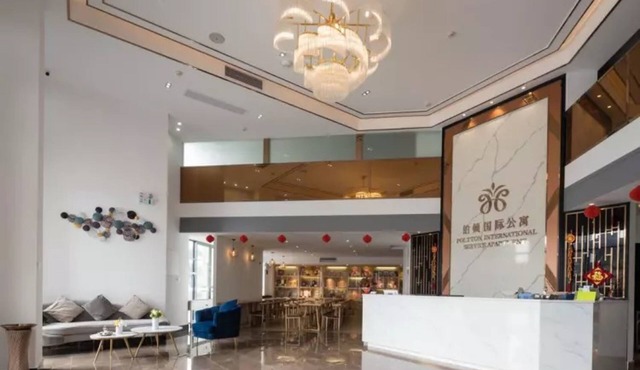 Poltton International Apartment Jinding
