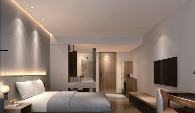 Poltton International Apartment Gaoming