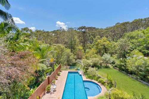 Poolside oasis - Sydney
